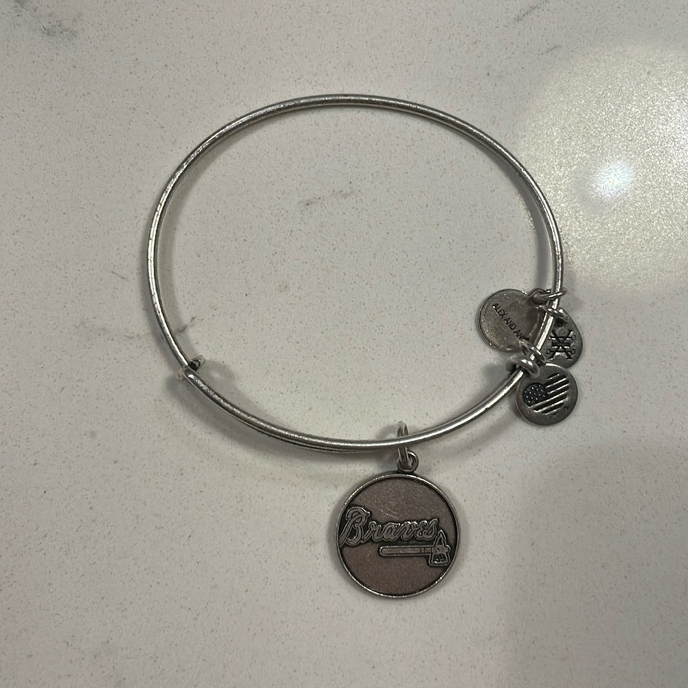 Atlanta Braves Alex and Ani⚾️